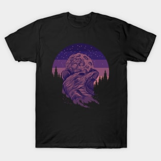 Bear Grizzly T-Shirt